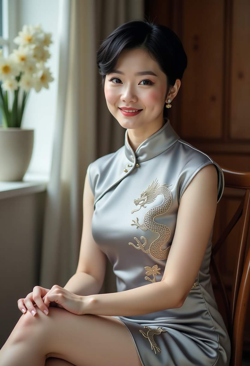春风渡海报